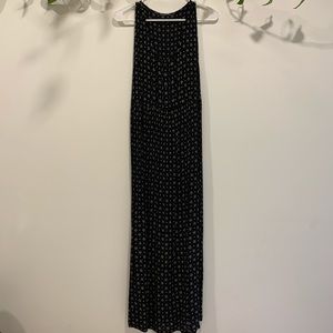 Vintage Summer Maxi Dress
